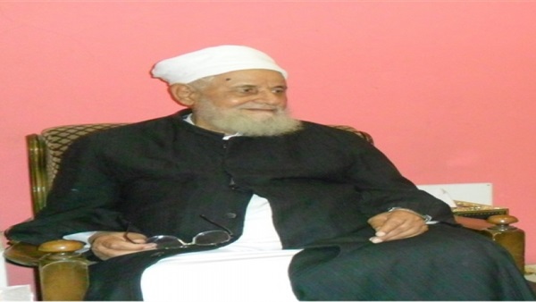 جامعة الأزهر تنعي بركات دويدار عضو هيئة كبار العلماء جامعة الأزهر تنعي بركات دويدار عضو هيئة كبار العلماء