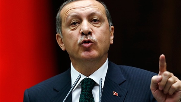 أردوغان يتعهد التصدي للمتمردين الأكراد