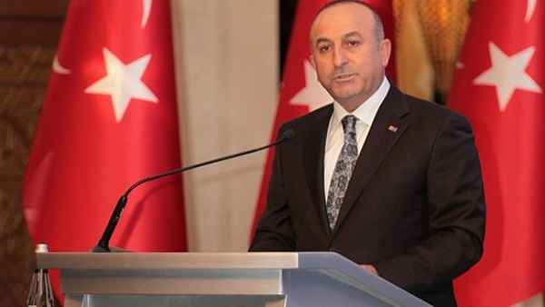 «جاويش أوغلو» يجري لقاءات على هامش مؤتمر «الدول الأقل نماءً» «جاويش أوغلو» يجري لقاءات على هامش مؤتمر «الدول الأقل نماءً»