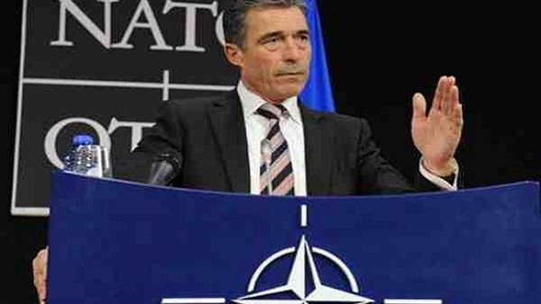 اختيار السكرتير العام السابق للناتو مستشارا للرئيس الأوكراني