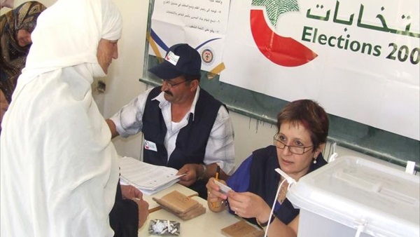 اليوم.. 900 ألف مقترع بالجولة الأخيرة من الانتخابات المحلية بلبنان اليوم.. 900 ألف مقترع بالجولة الأخيرة من الانتخابات المحلية بلبنان