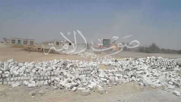 بالصور.. تنفيذ 17 حالة تعدِ على الأراضي الزراعية بسوهاج بالصور.. تنفيذ 17 حالة تعدِ على الأراضي الزراعية بسوهاج