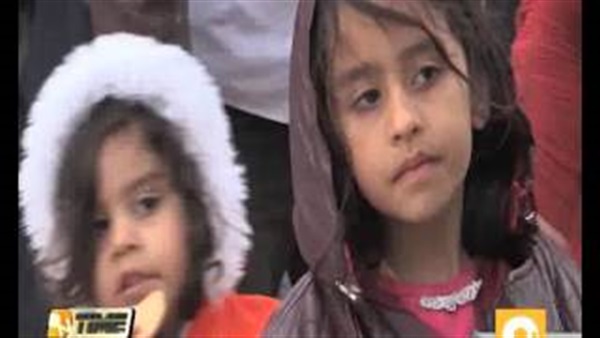 بالفيديو.. نزوح 35 ألف سوري لارتفاع حدة الصراع في حلب بالفيديو.. نزوح 35 ألف سوري لارتفاع حدة الصراع في حلب
