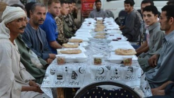 «مصر الخير» تدشن غدا حملة لإفطار 3 ملايين صائم طوال شهر رمضان «مصر الخير» تدشن غدا حملة لإفطار 3 ملايين صائم طوال شهر رمضان