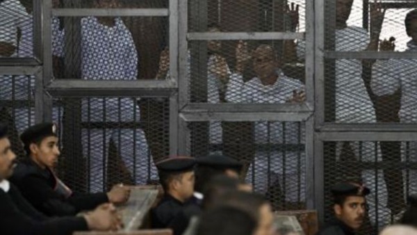 10 نوفمبر.. استكمال سماع الشهود في "أحداث الدقي" 10 نوفمبر.. استكمال سماع الشهود في "أحداث الدقي"