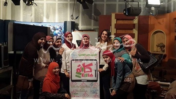 بالصور.. طلاب أعلام القاهرة يصنعون أول فيلم تسجيلي للكارتون بالصور.. طلاب أعلام القاهرة يصنعون أول فيلم تسجيلي للكارتون