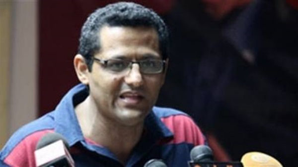 وصول «البلشي» إلى النيابة لسماع اقواله في واقعة «السقا وبدر»