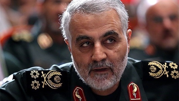 قائد فيلق القدس: طهران هي من أسست الحشد الشعبي
