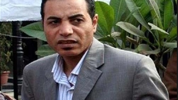وصول «جمال عبد الرحيم» لسماع أقواله في واقعة «الصحفيين»