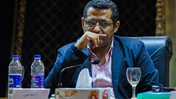 «النيابة» توجه للبلشي تهمة إيواء مطلوبين أمنيا «النيابة» توجه للبلشي تهمة إيواء مطلوبين أمنيا