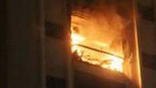 السيطرة علي حريق في شقة سكنية بزهور بورسعيد