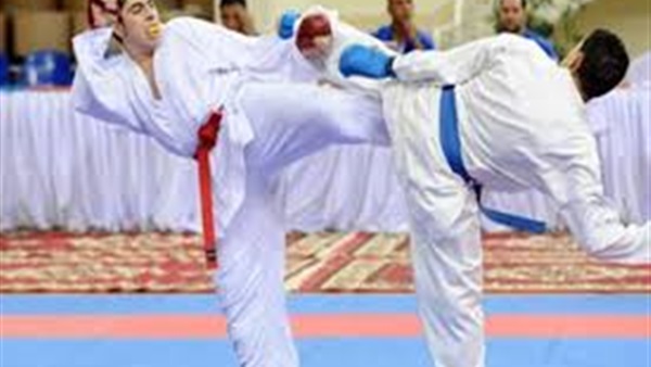 الدقهليه تكرم سلمي نسيم الشافعي لاعبه الكاراتيه لفوزها ببطوله العالم الدقهليه تكرم سلمي نسيم الشافعي لاعبه الكاراتيه لفوزها ببطوله العالم
