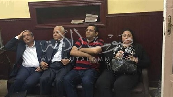 المستشار القانونى لـ«الصحفيين»: قرار النيابة «صادم» المستشار القانونى لـ«الصحفيين»: قرار النيابة «صادم»