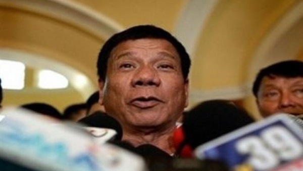برلمان الفلبين يعلن «رودريجو دوتيرتي» رئيسا للبلاد