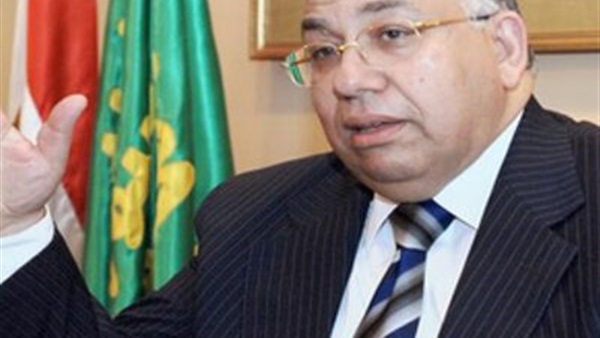 وكيل «النواب» عن تصريحات «الأمم المتحدة»: رسالة للعالم عن قدرة مصر وكيل «النواب» عن تصريحات «الأمم المتحدة»: رسالة للعالم عن قدرة مصر