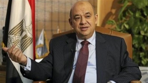 «راشد»: تكثيف العمل الدعائي بالصحافة الأجنبية لتصحيح الصورة الذهنية عن مصر «راشد»: تكثيف العمل الدعائي بالصحافة الأجنبية لتصحيح الصورة الذهنية عن مصر