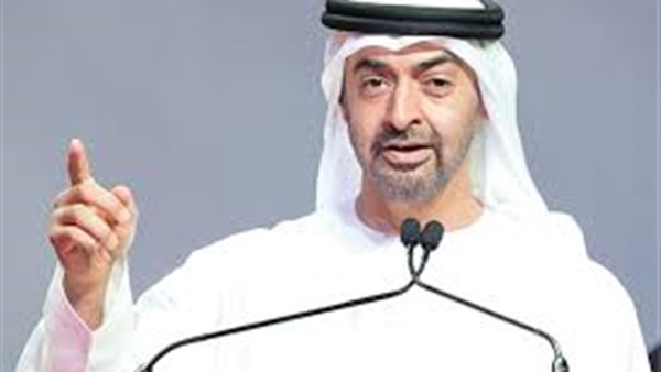 ولي عهد أبوظبي يلتقي الرئيس التشادي ولي عهد أبوظبي يلتقي الرئيس التشادي