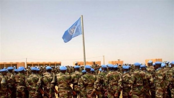 الجزائر تدين الاعتداء الإرهابي على جنود «المينوسما» بمالي الجزائر تدين الاعتداء الإرهابي على جنود «المينوسما» بمالي