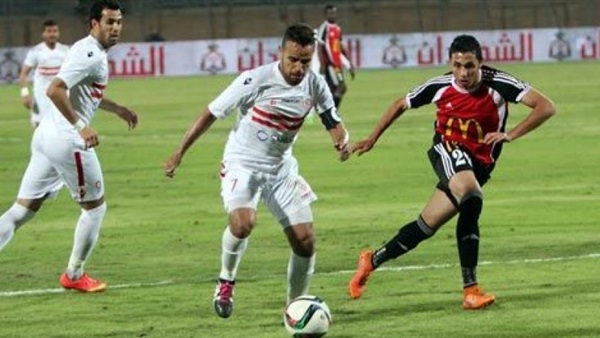 الزمالك يواجه الجيش ودياً الزمالك يواجه الجيش ودياً
