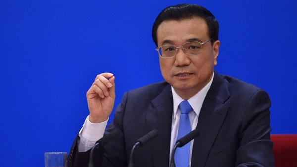 رئيس الوزراء الصيني يشيد بالعلاقات الوثيقة مع مصر