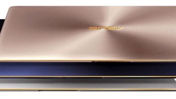 أسوس تعلن عن "ZenBook 3" بسمك11.9ميليمترا