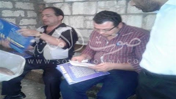 بالصور.. «صحة بني سويف» تلبي إستغاثة مريضة طريحة الفراش