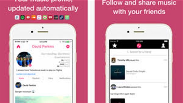 تطبيق "Avibe" لاستخدام مختلف خدمات الموسيقى مع بعضها بطابع اجتماعي