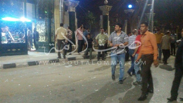 20 صورة ترصد اقتحام بلطجية لمقر نقابة المحامين بالدقهلية 20 صورة ترصد اقتحام بلطجية لمقر نقابة المحامين بالدقهلية