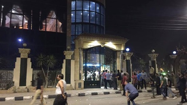 أمين «المحامين» بالدقهلية: شقيق عضو مجلس شعب سابق وراء اقتحام النقابة