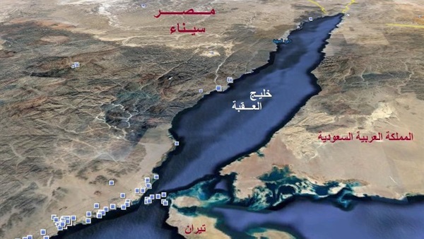 «مفوضى الدولة» تنظر اليوم 14 دعوى بشأن «تيران وصنافير»