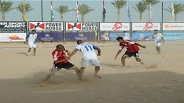 الإمارات تتأهل لنهائي البطولة الدولية للكرة الشاطئية بشرم الشيخ الإمارات تتأهل لنهائي البطولة الدولية للكرة الشاطئية بشرم الشيخ
