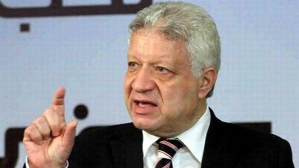 مرشح الدقى لـ «نيابة العجوزة»: رئيس نادى الزمالك ضربنى بـ «الشلوت» مرشح الدقى لـ «نيابة العجوزة»: رئيس نادى الزمالك ضربنى بـ «الشلوت»
