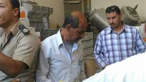 بالصور.. ضبط مصنعين وشركة للمبيدات بدون ترخيص بالشرقية بالصور.. ضبط مصنعين وشركة للمبيدات بدون ترخيص بالشرقية