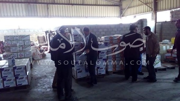 بالصور.. إغلاق 422 محل مبيدات زراعية غير مرخصة بالشرقية بالصور.. إغلاق 422 محل مبيدات زراعية غير مرخصة بالشرقية