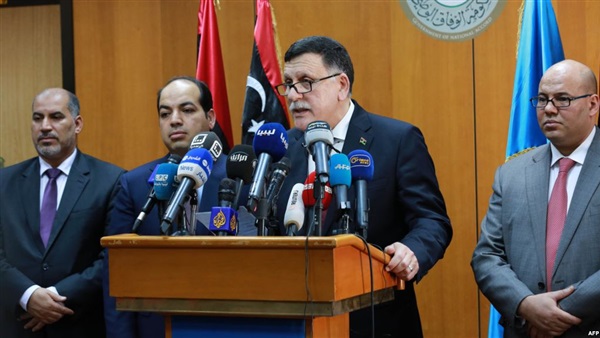 «الرئاسي الليبي»: العميد علي الأحرش رئيسًا لحرس المنشآت النفطية «الرئاسي الليبي»: العميد علي الأحرش رئيسًا لحرس المنشآت النفطية