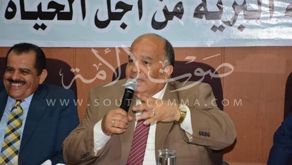 بالصور.. محافظ الدقهلية يشهد احتفالية اليوم العالمى للبيئة بنادى جزيرة الورد 