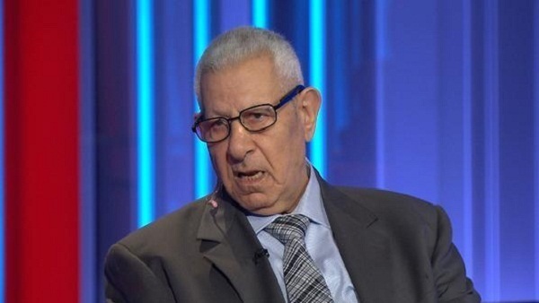 مكرم محمد أحمد: لا مانع لدي في الترشح لرئاسة «الصحفيين»