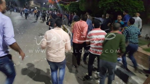 «نائب» المنصورة: نتواصل مع كافة الجهات السيادية لحل الأزمة «نائب» المنصورة: نتواصل مع كافة الجهات السيادية لحل الأزمة