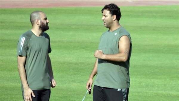 «ميدو»: سعيد بالفوز على الإنتاج.. ولقب الدوري هدفنا 