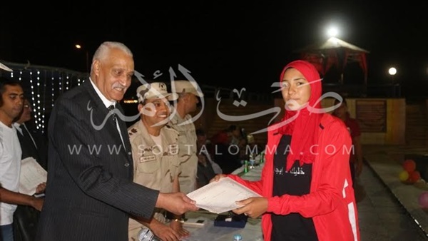 بالصور .. المؤسسة العسكرية بالسويس تكرم المتفوقين رياضيا بالصور .. المؤسسة العسكرية بالسويس تكرم المتفوقين رياضيا