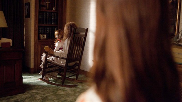 جارى دوبيرمان يبدأ كتابة الجزء الثانى من فيلم « Annabelle» جارى دوبيرمان يبدأ كتابة الجزء الثانى من فيلم « Annabelle»