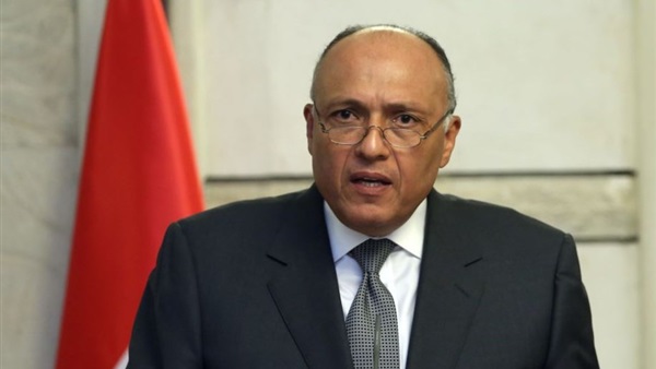 وزير الخارجية يبحث مع نظيره المجري سبل التعاون بين البلدين وزير الخارجية يبحث مع نظيره المجري سبل التعاون بين البلدين