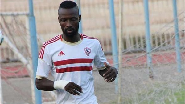 الزمالك ينهي أزمة مستحقات «سيسيه» رسمياً الزمالك ينهي أزمة مستحقات «سيسيه» رسمياً