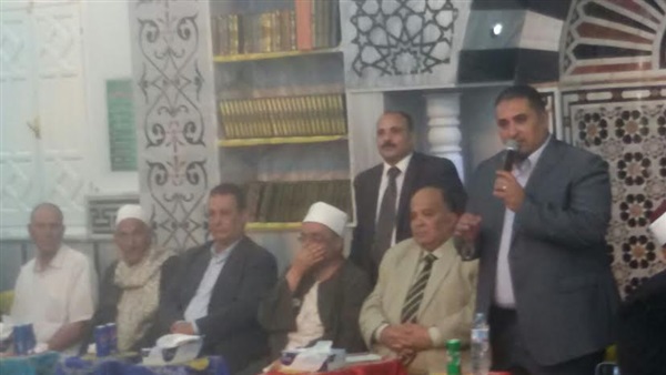 بالصور.. محافظ الدقهلية يفتتح مسجد دميره بطلخا بالصور.. محافظ الدقهلية يفتتح مسجد دميره بطلخا