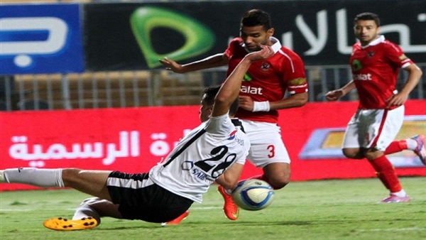 الأهلي يواجه طلائع الجيش في الجولة الأولى من الدوري العام