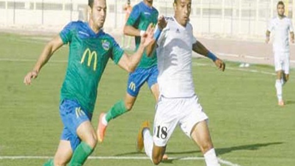 اليوم.. المقاصة يواجه الشرطة ضمن منافسات الدوري العام اليوم.. المقاصة يواجه الشرطة ضمن منافسات الدوري العام