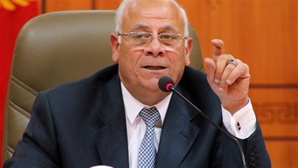 محافظ بورسعيد يستقبل نائب وزير الاسكان  