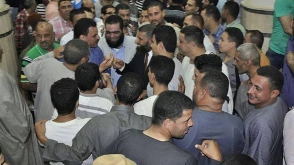 أوقاف بورسعيد تحرر محضرًا ضد أحد المرشحين لمجلس النواب أوقاف بورسعيد تحرر محضرًا ضد أحد المرشحين لمجلس النواب