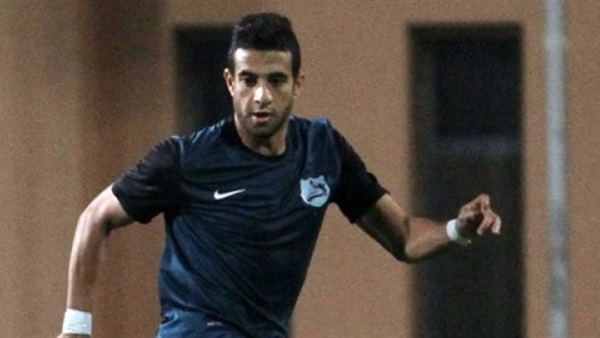 الزمالك يقترب من ضم «ناصف» انبي بسبب اسلام جمال