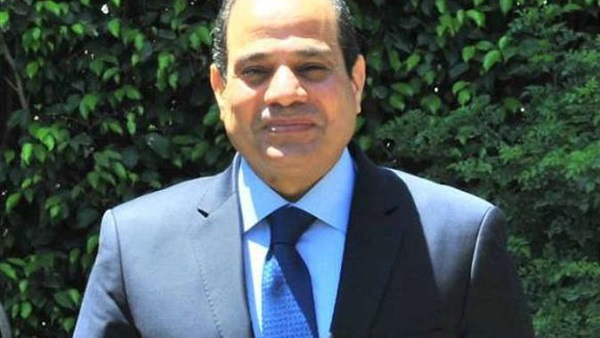 «الرئاسة»:أضخم مشروع زراعي في تاريخ مصر..أحد إنجازات السيسي «الرئاسة»:أضخم مشروع زراعي في تاريخ مصر..أحد إنجازات السيسي